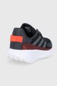 Dětské boty adidas  Svršek: Umělá hmota, Textilní materiál Vnitřek: Textilní materiál Podrážka: Umělá hmota