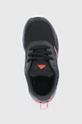 černá Dětské boty adidas GZ2665