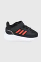 czarny adidas Buty dziecięce Runfalcon 2.0 GZ7428 Chłopięcy