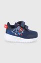 námořnická modř Dětské boty adidas Chlapecký