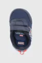 tmavomodrá Detské topánky adidas H01706