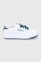 biały Reebok Classic Buty dziecięce GV9847 Chłopięcy