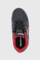 čierna Detské topánky Reebok Classic H04948