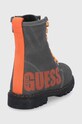 Chłopiec Guess Buty dziecięce FIJUL8.ESU10 szary