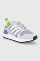 adidas Originals Buty dziecięce ZX 700 GZ7512 szary