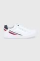 biały Tommy Hilfiger Buty Chłopięcy