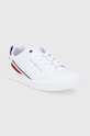 Topánky Tommy Hilfiger T3B4.31083.35.41 biela AW21