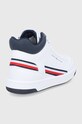 CHLAPEC Dětské boty Tommy Hilfiger T3B4.32051.28.34 bílá