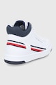 CHLAPEC Dětské boty Tommy Hilfiger T3B4.32051.28.34 bílá