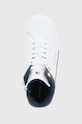 Dětské boty Tommy Hilfiger bílá T3B4.32051.28.34