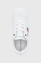 Tommy Hilfiger Buty biały T3B4.32056.35.41