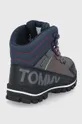 Παιδικά παπούτσια Tommy Hilfiger  Πάνω μέρος: Συνθετικό ύφασμα, Υφαντικό υλικό Εσωτερικό: Υφαντικό υλικό Σόλα: Συνθετικό ύφασμα