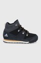 adidas Performance pantofi copii SNOWPITCH izolat negru FZ2602