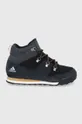 чорний Дитячі черевики adidas Performance SNOWPITCH Для хлопчиків