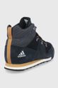 Detské topánky adidas Performance FZ2602  Zvršok: Textil, Semišová koža Vnútro: Textil Podrážka: Syntetická látka