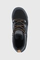 adidas Performance pantofi copii SNOWPITCH negru FZ2602