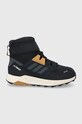 Дитячі черевики adidas Performance TERREX TRAILMAKER злегка утеплена чорний FZ2611