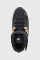 Дитячі черевики adidas Performance TERREX TRAILMAKER чорний FZ2611