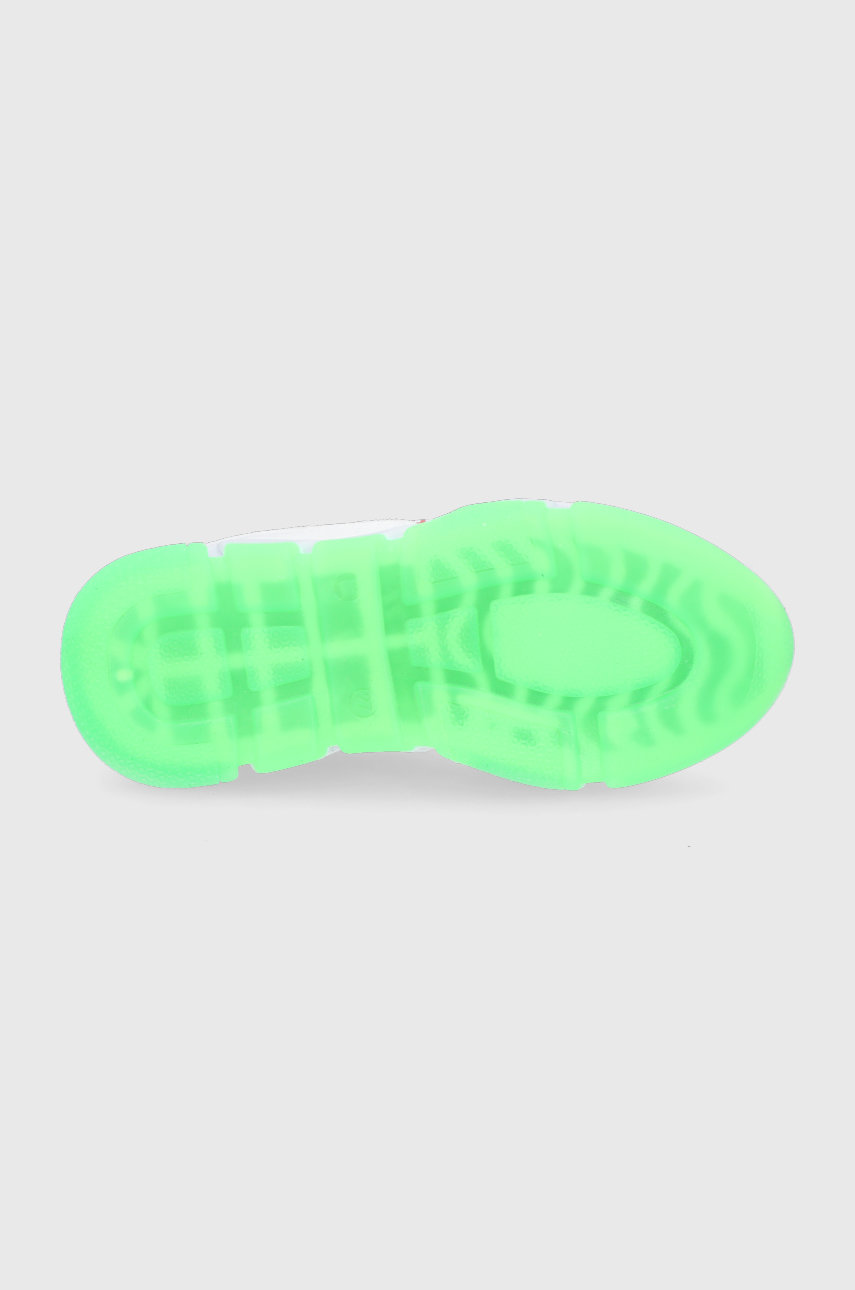 Guess Buty dziecięce FI7RIK.ELE12 biały