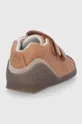 Δερμάτινα παιδικά κλειστά παπούτσια Biomecanics  Πάνω μέρος: Φυσικό δέρμα Εσωτερικό: Φυσικό δέρμα Σόλα: Συνθετικό ύφασμα