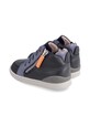 Chłopiec Biomecanics Półbuty skórzane dziecięce 211214.28.32 granatowy