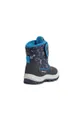 σκούρο μπλε Παιδικές μπότες χιονιού Geox