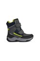 Geox - Cizme de iarna copii imitatie de piele gri J04CEB.0CEFU.SENT.36.39
