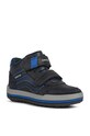 Geox Buty dziecięce J16ESA.08554.CHAR.24.27 granatowy AW21