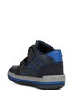 Chłopiec Geox Buty dziecięce J16ESA.08554.CHAR.24.27 granatowy