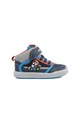 Geox Buty dziecięce imitacja skóry licowej granatowy J164AB.05411.ARZA.28.35