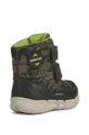 πράσινο Geox - Παιδικές μπότες χιονιού