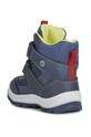Chłopiec Geox Buty dziecięce B163VA.054FU.FLAN.20.23 granatowy