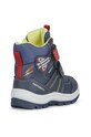 Geox Buty dziecięce granatowy B163VA.054FU.FLAN.20.23