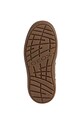 Geox - Detské kožené poltopánky J16F3A.043ME.CHAR.36.39