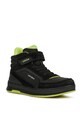Geox Buty dziecięce J16FDA.0ME22.ASTU.28.35 szary AW21