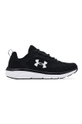 czarny Under Armour Buty dziecięce UA BGS Assert 9 3024633 Chłopięcy