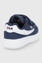 Fila Buty dziecięce Cholewka: Materiał syntetyczny, Wnętrze: Materiał tekstylny, Podeszwa: Materiał syntetyczny