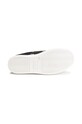 BOSS Buty skórzane dziecięce J29263.27.35 czarny J29263.27.35