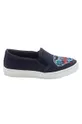 σκούρο μπλε Παιδικά πάνινα παπούτσια Kenzo Kids Για αγόρια