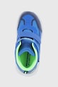 Παιδικές μπότες χιονιού Skechers μπλε 401504N