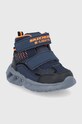 Skechers Cizme de iarnă copii 401504N bleumarin AW24