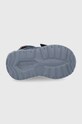 Skechers Cizme de iarnă copii 401504N bleumarin