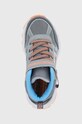 Dětské boty Skechers šedá 403712L