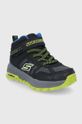 Detské topánky Skechers 403712L čierna AW23