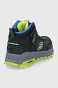CHLAPEC Dětské boty Skechers 403712L černá