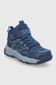 Detské topánky Skechers 406422L tmavomodrá AW21