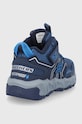 CHLAPEC Dětské boty Skechers 406422L námořnická modř