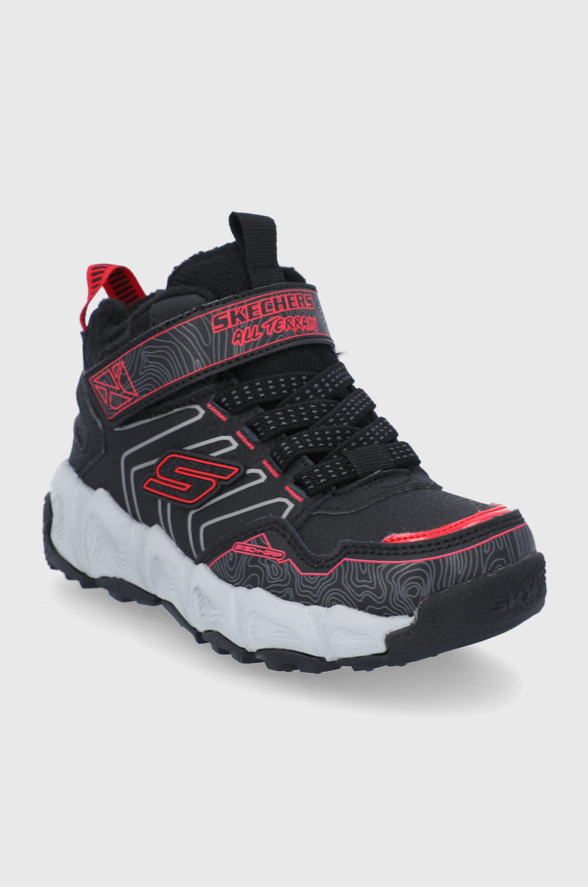 Skechers buty dziecięce czarny