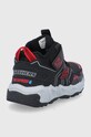 Chłopiec Skechers buty dziecięce 406422L czarny
