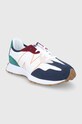 New Balance Buty dziecięce GS327HH1 GS327HH1 biały AA00